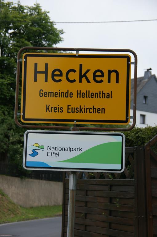 Authentiek Eifelhuis Hecken Room photo