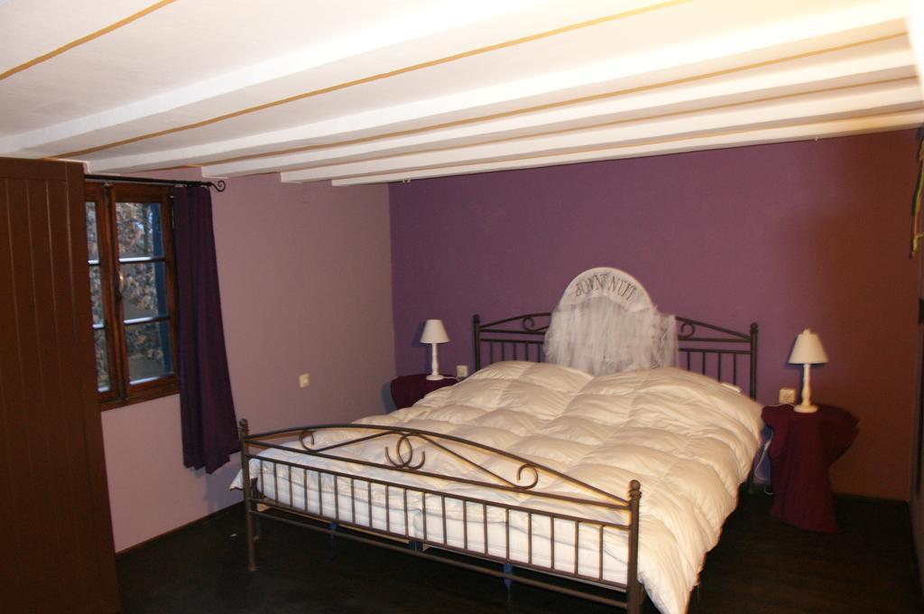 Authentiek Eifelhuis Hecken Room photo